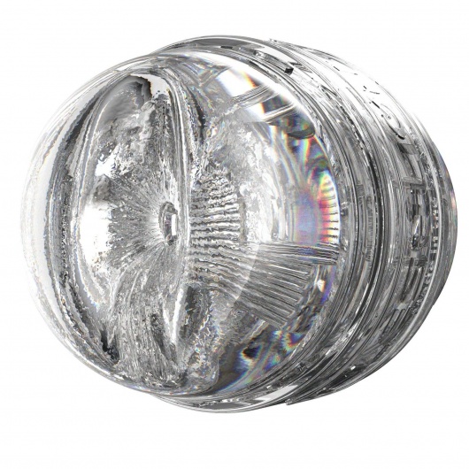 Прозрачный мастурбатор Fleshlight Quickshot Autumn Falls - Fleshlight - в Кисловодске купить с доставкой