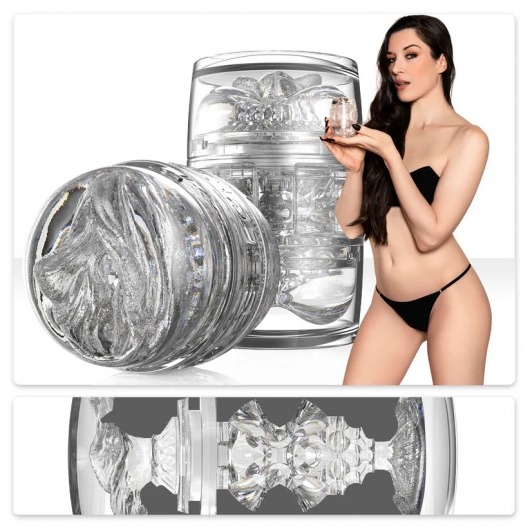 Мастурбатор Fleshlight Quickshot Stoya - вагина и анус - Fleshlight - в Кисловодске купить с доставкой