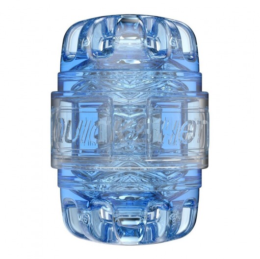 Мастурбатор Fleshlight Quickshot Turbo Blue Ice - Fleshlight - в Кисловодске купить с доставкой