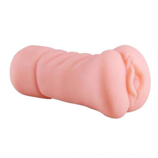 Телесный мастурбатор-вагина The Girl Next Door Emma - Dream Toys - в Кисловодске купить с доставкой