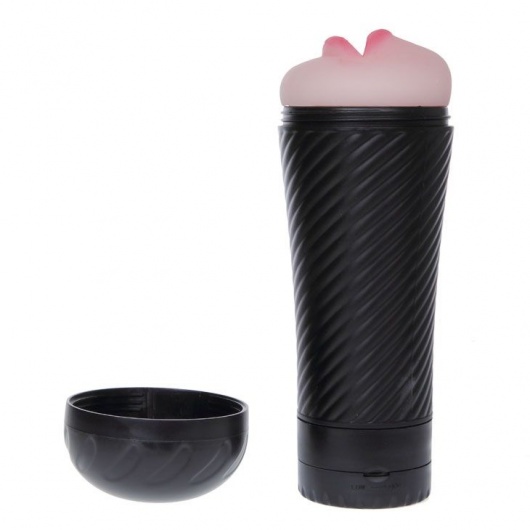 Мастурбатор-ротик с многоуровневой вибрацией - Baile - в Кисловодске купить с доставкой