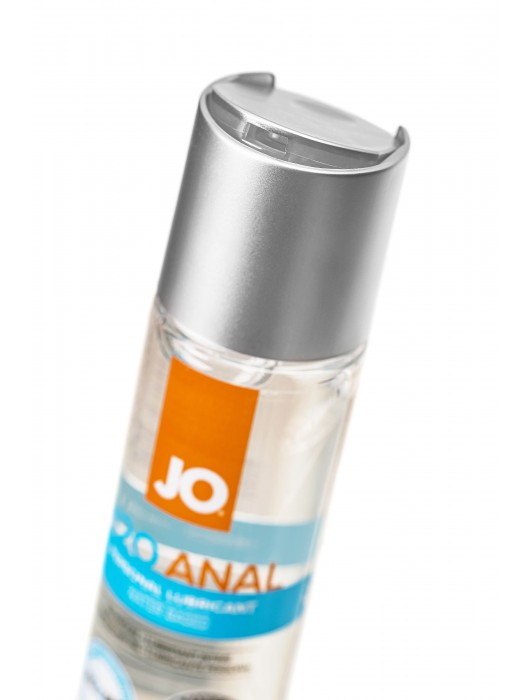 Анальный лубрикант на водной основе JO Anal H2O - 60 мл. - System JO - купить с доставкой в Кисловодске
