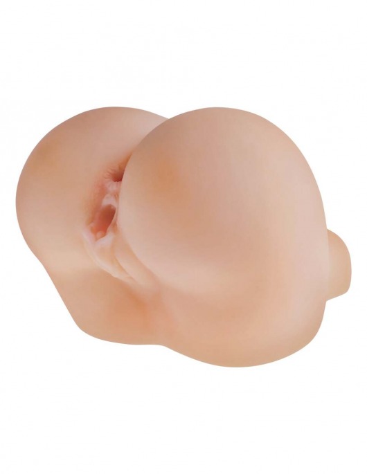 Мастурбатор-полуторс Petite Fantasy Bubble Butt - Pipedream - в Кисловодске купить с доставкой