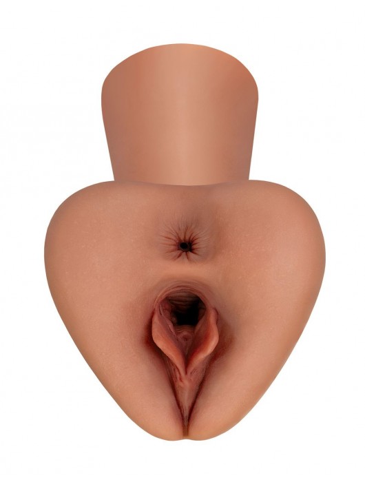 Карамельный мастурбатор Pick Your Pleasure XL Stroker - Pipedream - в Кисловодске купить с доставкой