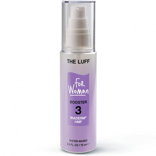 Интимный гель-сыворотка на водной основе Booster 3 - 75 мл. - THE LUFF - купить с доставкой в Кисловодске