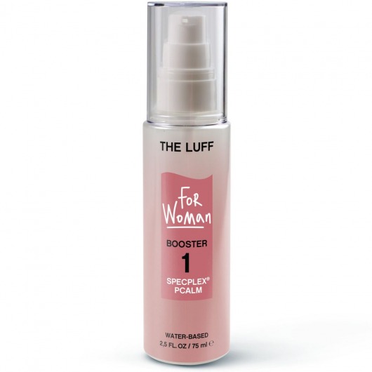 Интимный гель-сыворотка на водной основе Booster 1 - 75 мл. - THE LUFF - купить с доставкой в Кисловодске
