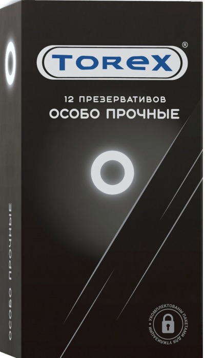 Особо прочные презервативы Torex - 12 шт. - Torex - купить с доставкой в Кисловодске