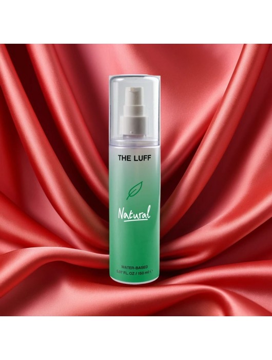 Интимный гель на водной основе Natural - 150 мл. - THE LUFF - купить с доставкой в Кисловодске