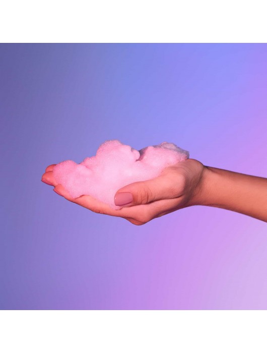 Массажная хрустящая пенка Tickle My Body Coconut с ароматом кокоса - 150 мл. - Love to Love - купить с доставкой в Кисловодске