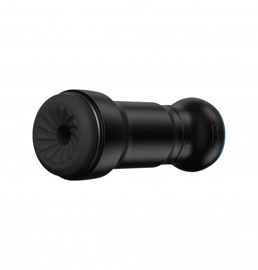 Ченый мастурбатор с интерактивная насадкой PowerBlow   Feel Pocket Stroker - Kiiroo - в Кисловодске купить с доставкой
