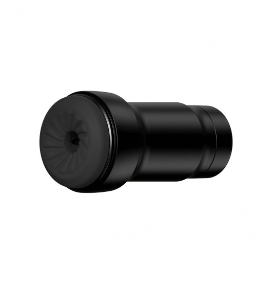 Черный мастурбатор Feel Pocket Stroker - Kiiroo - в Кисловодске купить с доставкой