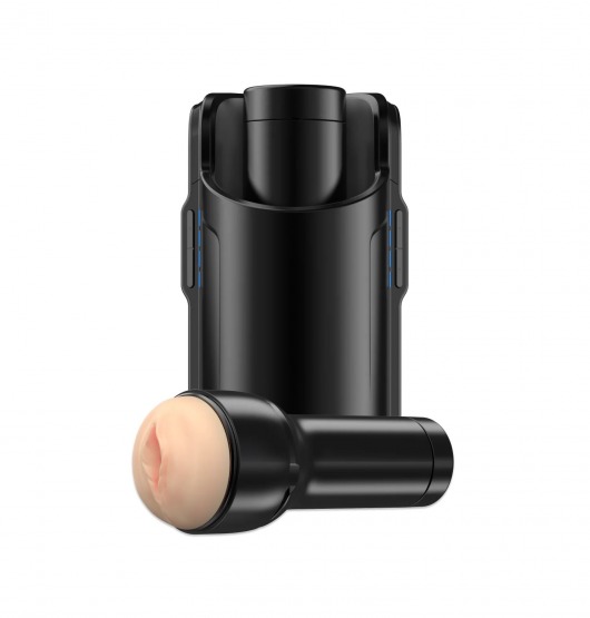 Интерактивный мастурбатор-вагина Keon   Feel Stroker - Kiiroo - в Кисловодске купить с доставкой