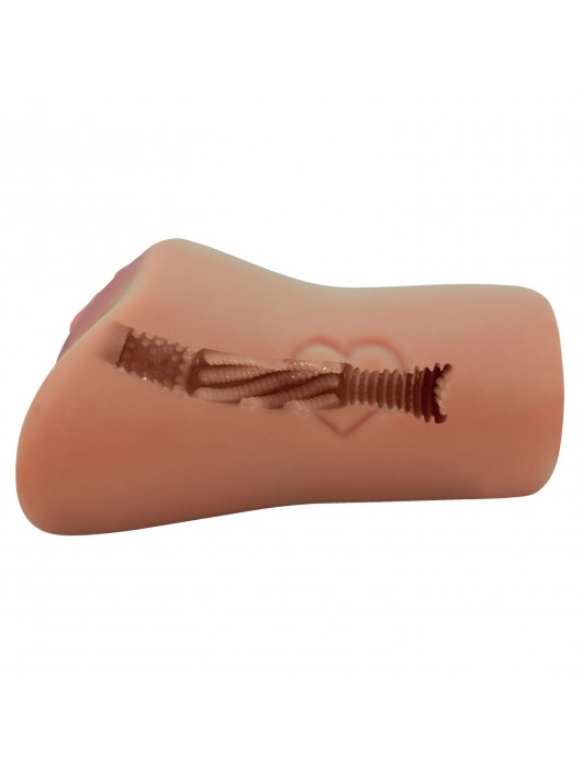 Мастурбатор-вагина Elena - Baile - в Кисловодске купить с доставкой