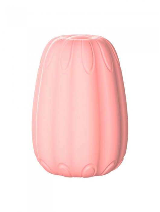 Розовый мастурбатор-яйцо Bisedze - LoveStore - в Кисловодске купить с доставкой