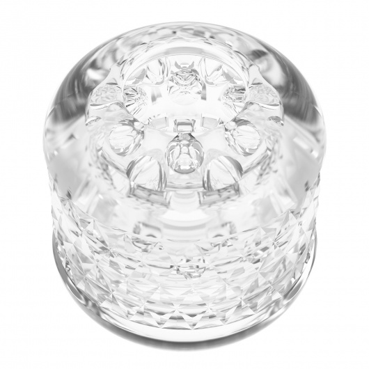 Прозрачный мастурбатор Cory - Baile - в Кисловодске купить с доставкой