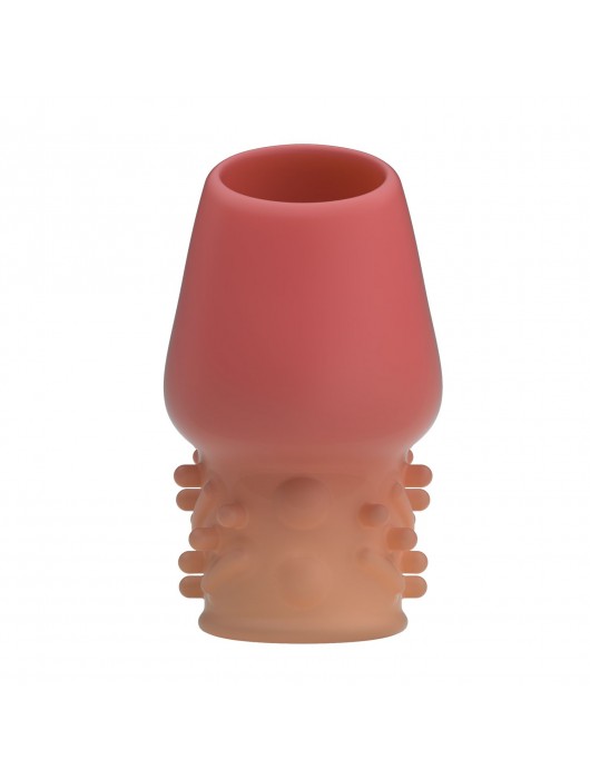 Реалистичная насадка на пенис Matias - Baile - в Кисловодске купить с доставкой