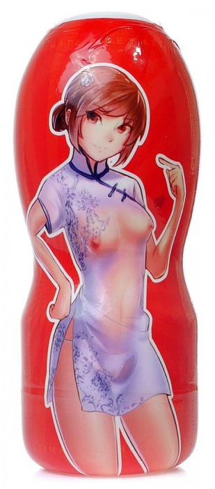Мастурбатор-вагина в колбе Manga - Boys of Toys - в Кисловодске купить с доставкой