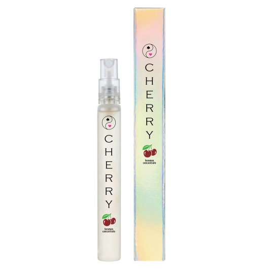 Концентрат феромонов Joker Cherry для двоих - 8 мл. -  - Магазин феромонов в Кисловодске