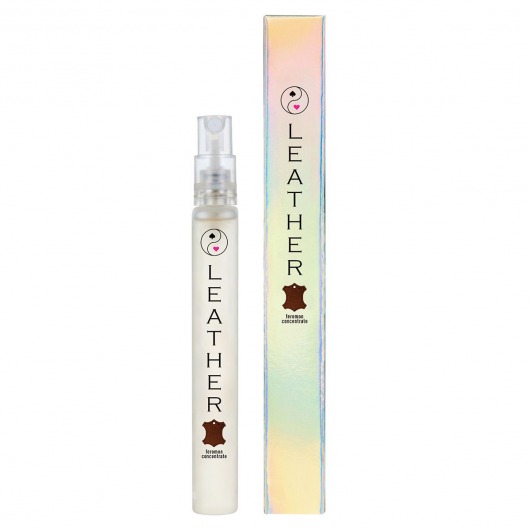 Концентрат феромонов Joker Leather для двоих - 8 мл. -  - Магазин феромонов в Кисловодске