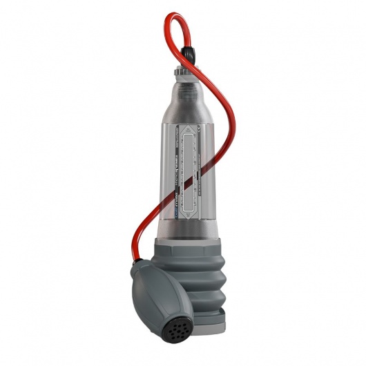 Прозрачная гидропомпа Bathmate HydroXTREME6 - Bathmate - в Кисловодске купить с доставкой