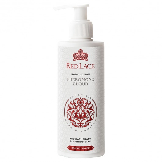 Лосьон для тела с феромонами Red Lace Pheromone Cloud - 250 мл. -  - Магазин феромонов в Кисловодске