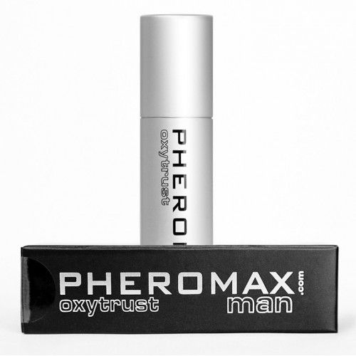 Концентрат феромонов для мужчин Pheromax Oxytrust for Men - 14 мл. -  - Магазин феромонов в Кисловодске