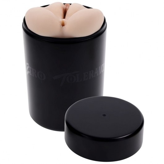 Мастурбатор Riley Reid - вагина и анус - Zero Tolerance - в Кисловодске купить с доставкой