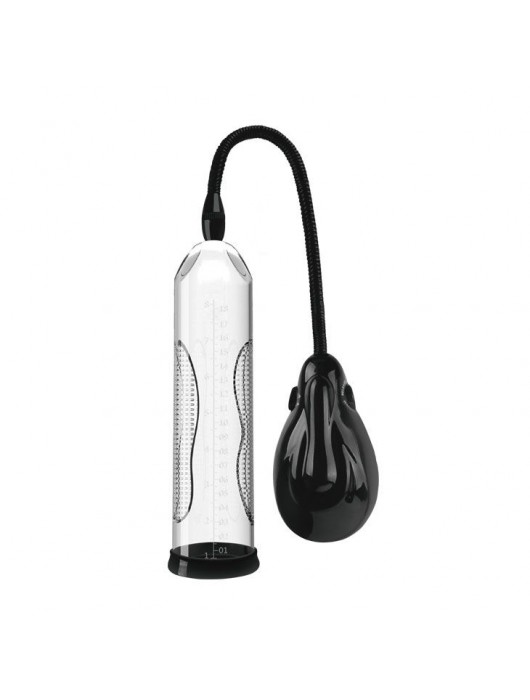 Прозрачная автоматическая вакуумная помпа - Baile - в Кисловодске купить с доставкой