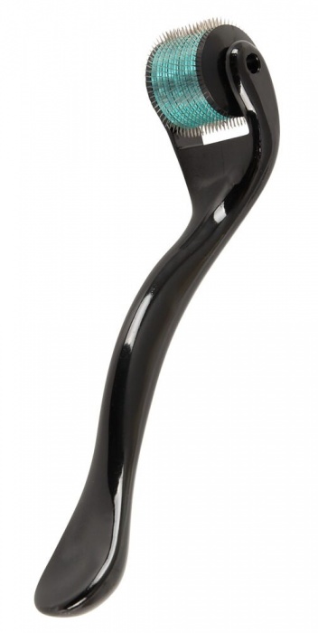 Черное колесо Вартенберга Micro Pinwheel - 13,4 см. - Orion - купить с доставкой в Кисловодске