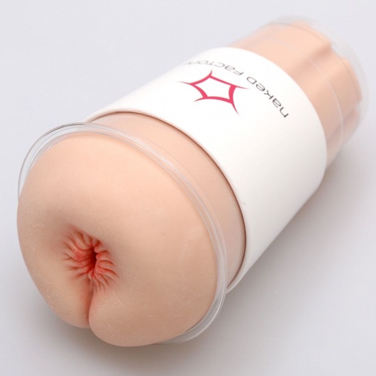 Мастурбатор-анус Naked Factory A-01 - Naked Factory - в Кисловодске купить с доставкой