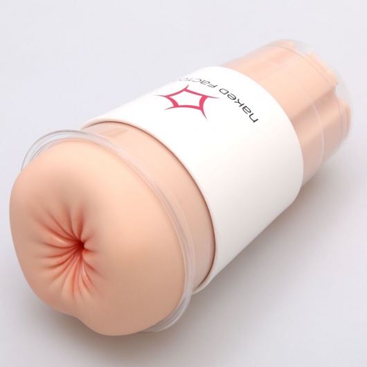 Мастурбатор-анус Naked Factory A-02 - Naked Factory - в Кисловодске купить с доставкой