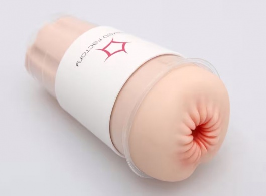 Мастурбатор-анус Naked Factory A-03 - Naked Factory - в Кисловодске купить с доставкой