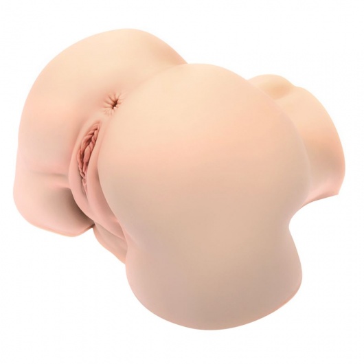 Мастурбатор-полуторс Naked Factory Nicole - Naked Factory - в Кисловодске купить с доставкой