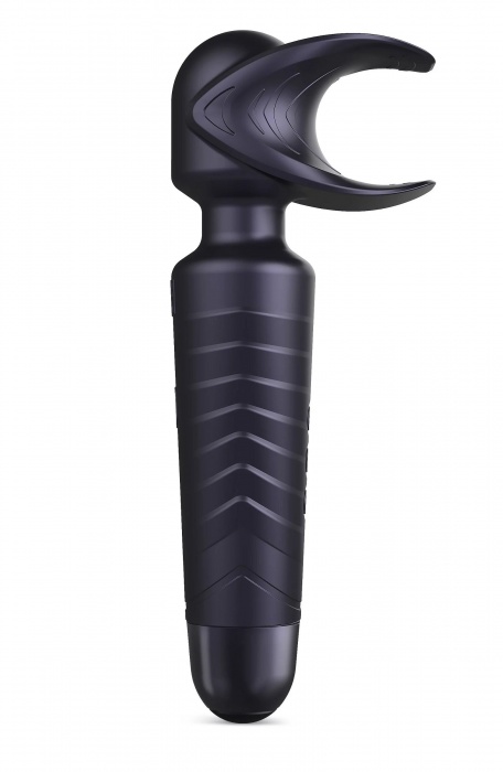 Сливовый вибромассажёр для мужчин Man.wand Evo - Manwan - в Кисловодске купить с доставкой