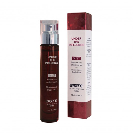 Спрей для тела Under The Influence - 15 мл. -  - Магазин феромонов в Кисловодске