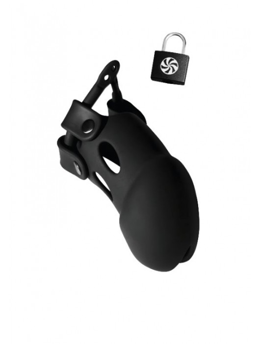 Черный пояс верности Guard - Lola Games - купить с доставкой в Кисловодске