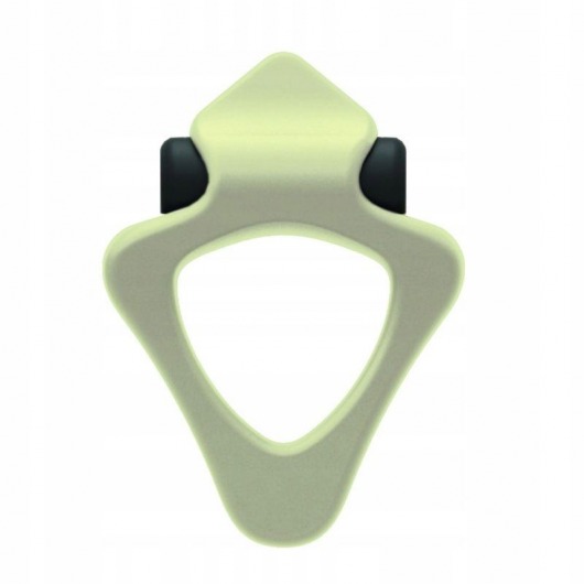 Люминесцентное эрекционное виброкольцо Must - Clara Morgane - в Кисловодске купить с доставкой