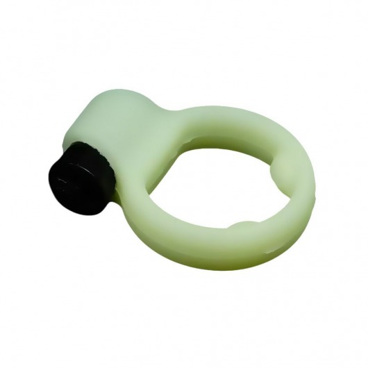 Люминесцентное эрекционное виброкольцо Super - Clara Morgane - в Кисловодске купить с доставкой