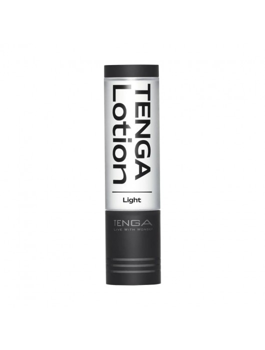 Лубрикант на водной основе Tenga Lotion Light - 170 мл. - Tenga - купить с доставкой в Кисловодске