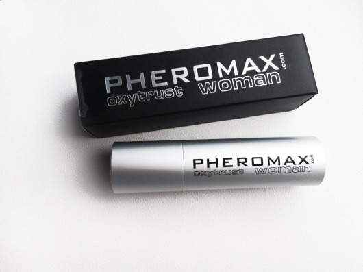 Концентрат феромонов для женщин Pheromax Oxytrust Woman - 14 мл. -  - Магазин феромонов в Кисловодске