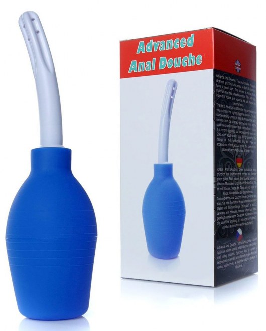 Интимный душ-спринцовка - Boys of Toys - купить с доставкой в Кисловодске