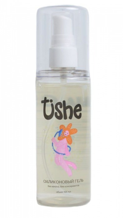 Смазка на силкионовой основе Tishe - 125 мл. - Tishe - купить с доставкой в Кисловодске