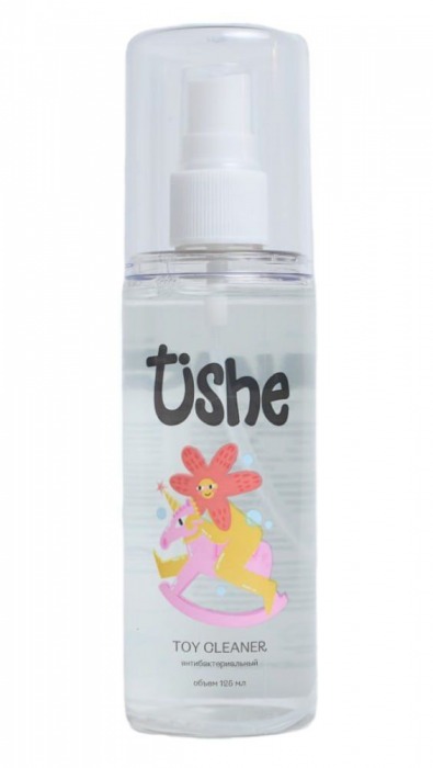 Очищающий спрей Tishe - 125 мл. - Tishe - купить с доставкой в Кисловодске