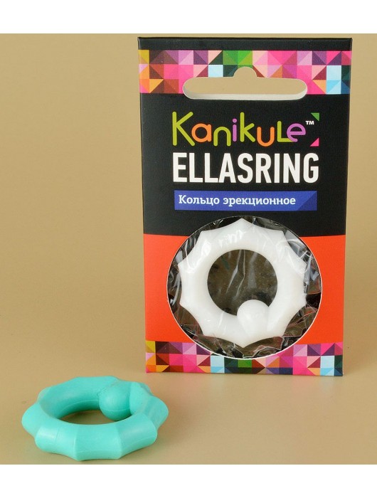 Цветное фигурное эрекционное кольцо Love Ring - Sitabella - в Кисловодске купить с доставкой