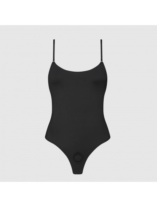 Боди для фиксации насадок Strap-on-me Harness Body Signature - size XL - Strap-on-me - купить с доставкой в Кисловодске