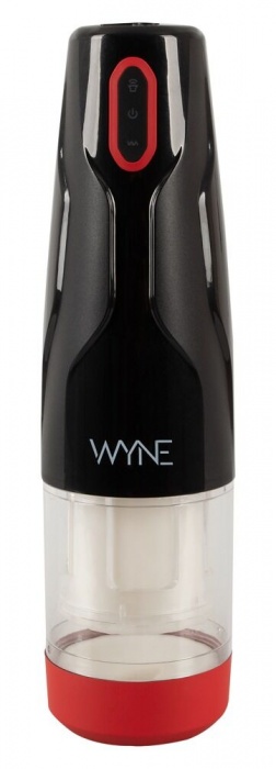 Вращающийся мастурбатор WYNE Masturbator 05 - Orion - в Кисловодске купить с доставкой