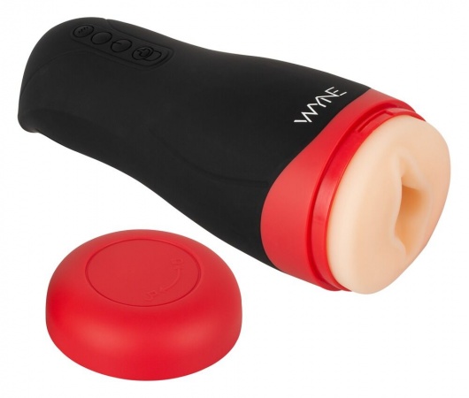 Эргономичный мастурбатор WYNE Masturbator 01 - Orion - в Кисловодске купить с доставкой