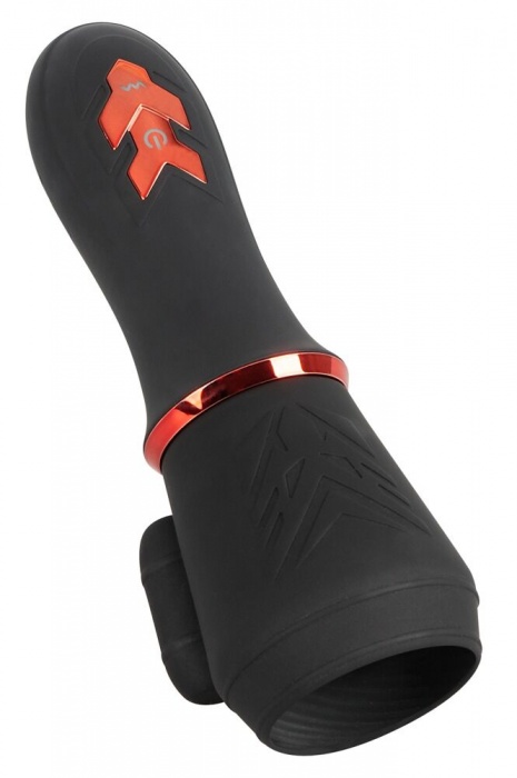 Мастурбатор для головки полового члена Glans Masturbator with 2 Motors - Orion - в Кисловодске купить с доставкой