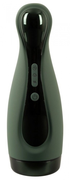 Вибромастурбатор с функцией всасывания Masturbator with 2 Functions - Orion - в Кисловодске купить с доставкой