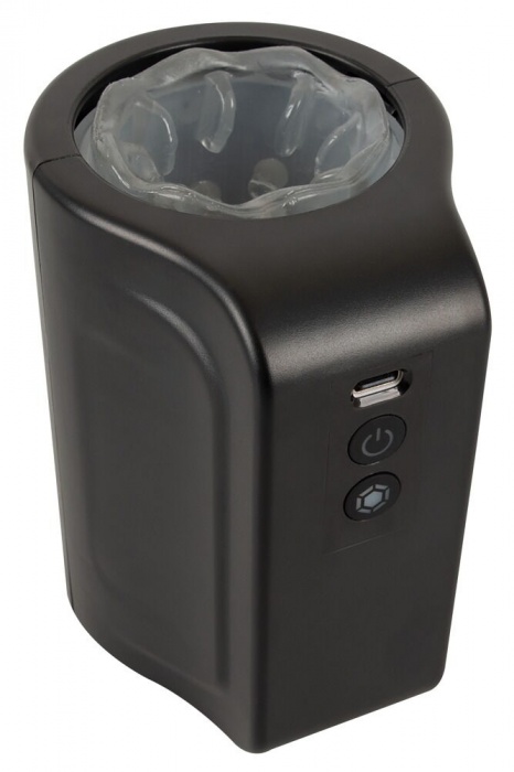 Мастурбатор с ротацией Rotating Masturbator - Orion - в Кисловодске купить с доставкой